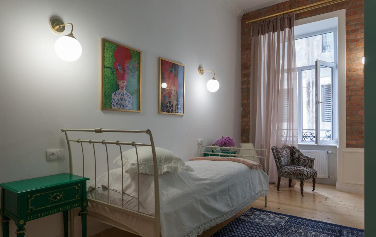 House By The Opera Apartment Tbilisi Exterior foto